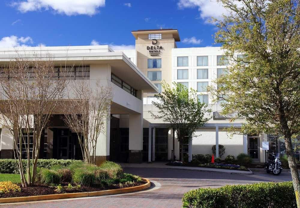 Delta Hotels By Marriott Chesapeake Norfolk Exterior foto