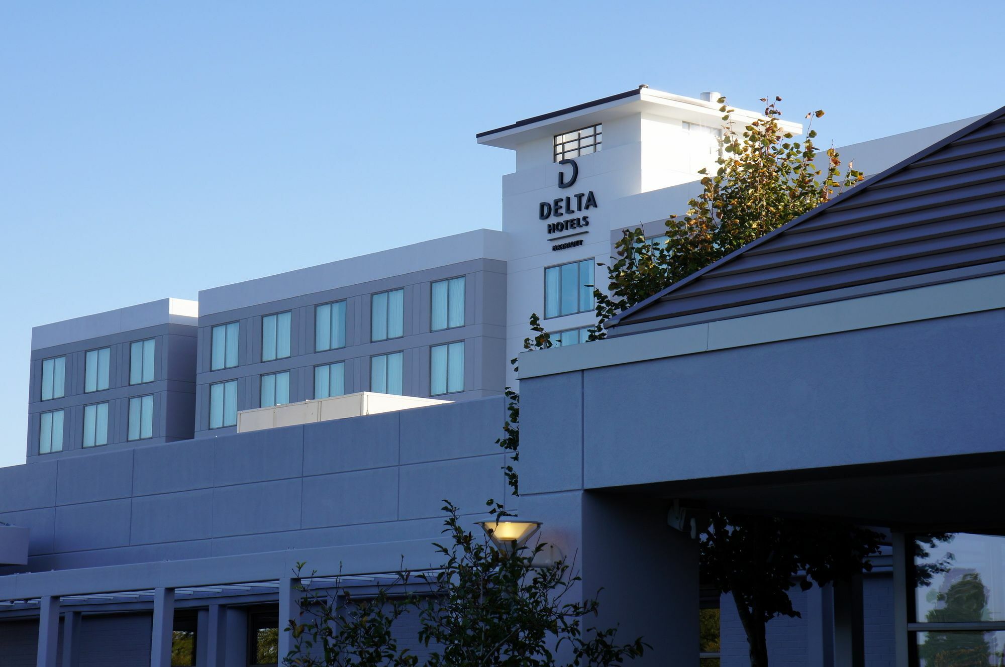 Delta Hotels By Marriott Chesapeake Norfolk Exterior foto